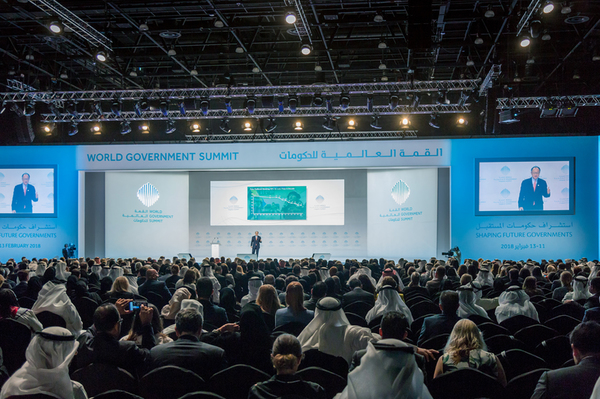 World Government Summit 2018