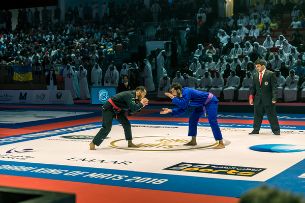 Abu Dhabi World Professional Jiu Jitsu Championship 2018