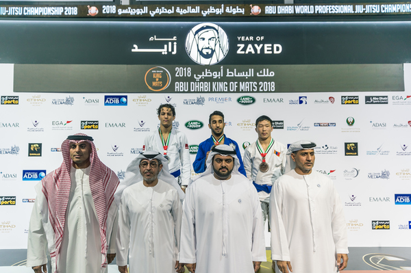 Abu Dhabi World Professional Jiu Jitsu Championship 2018