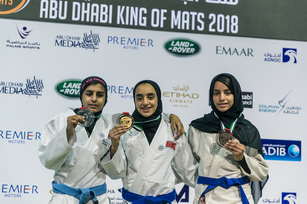 Abu Dhabi World Professional Jiu Jitsu Championship 2018