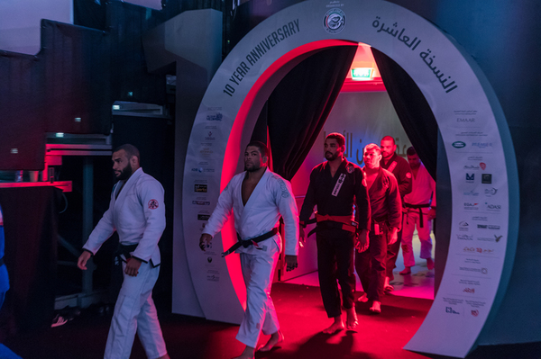 Abu Dhabi World Professional Jiu Jitsu Championship 2018