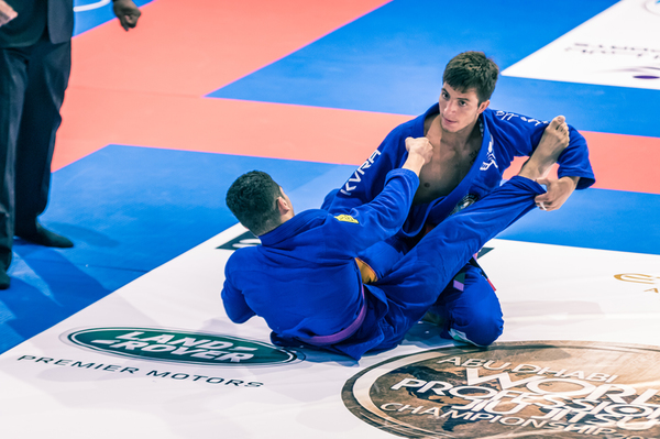 Abu Dhabi World Professional Jiu Jitsu Championship 2018