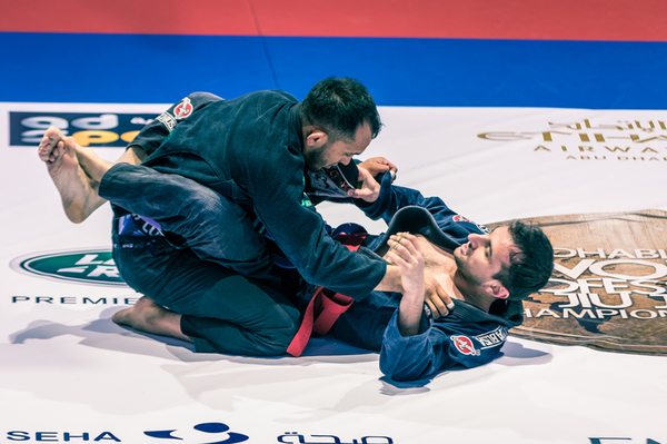 Abu Dhabi World Professional Jiu Jitsu Championship 2018