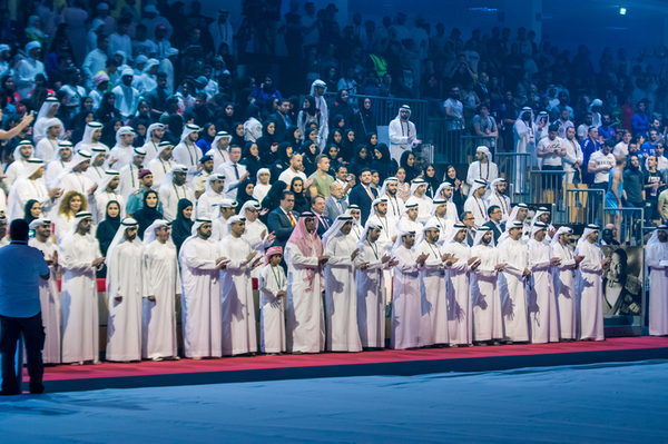 Abu Dhabi World Professional Jiu Jitsu Championship 2018