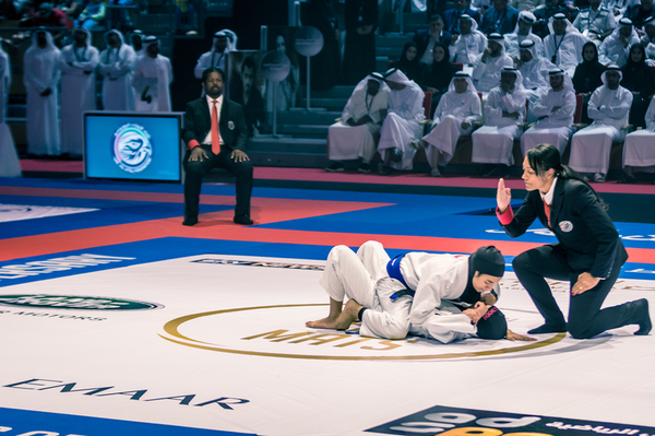 Abu Dhabi World Professional Jiu Jitsu Championship 2018