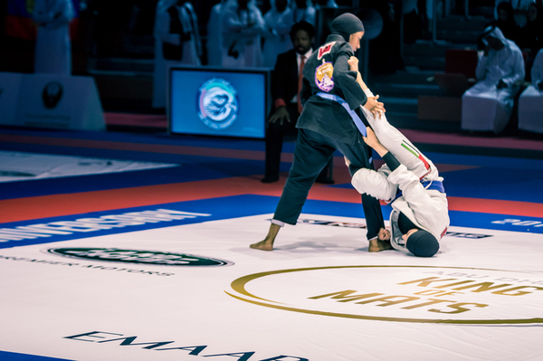 Abu Dhabi World Professional Jiu Jitsu Championship 2018