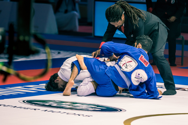 Abu Dhabi World Professional Jiu Jitsu Championship 2018