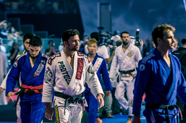 Abu Dhabi World Professional Jiu Jitsu Championship 2018