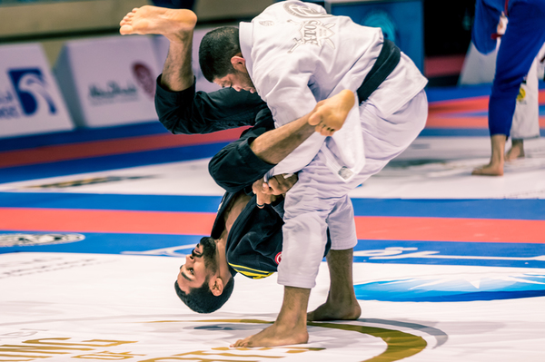 Abu Dhabi World Professional Jiu Jitsu Championship 2018