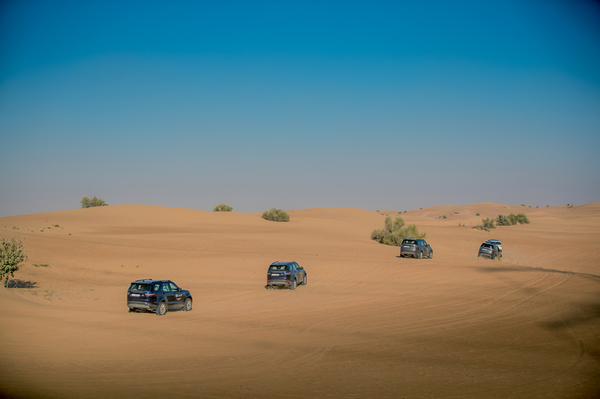 Land Rover Experience 2018