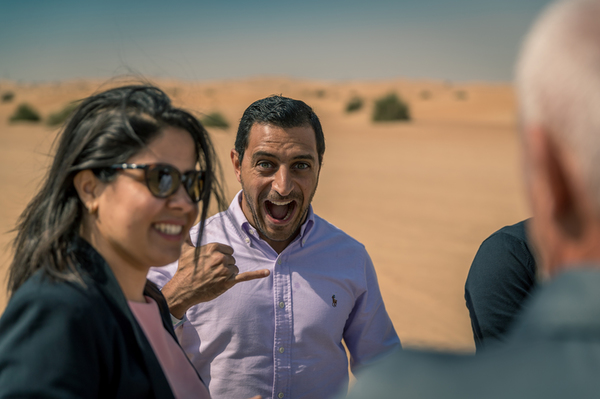 Land Rover Experience 2018