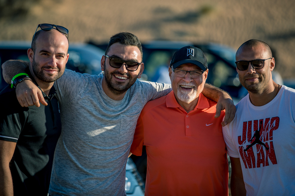 Land Rover Experience 2018