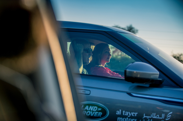 Land Rover Experience 2018