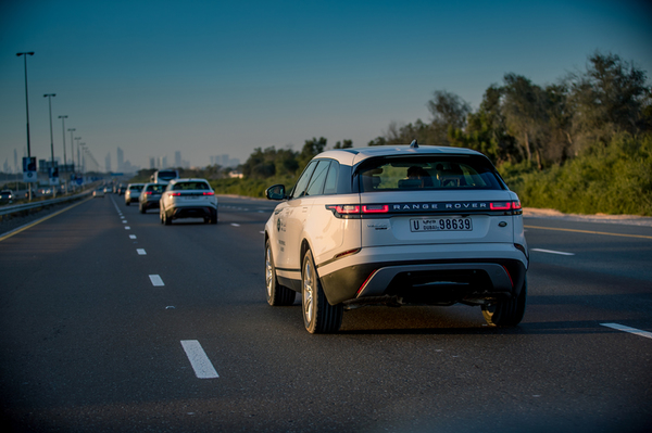 Land Rover Experience 2018