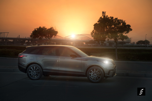 Land Rover Experience 2018