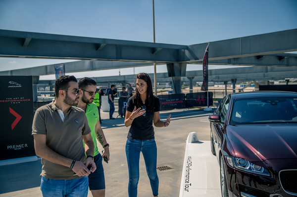Land Rover Experience 2018