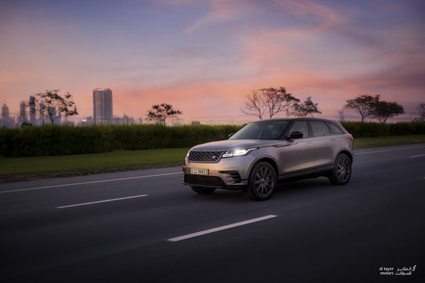 Land Rover Experience 2018