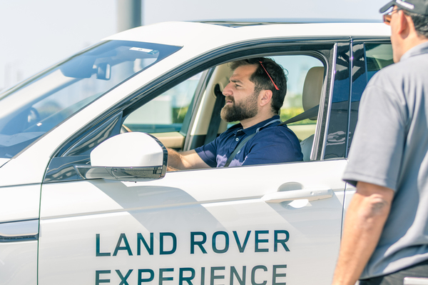 Land Rover Experience 2018