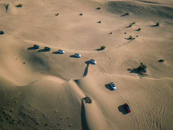 Land Rover Experience 2018