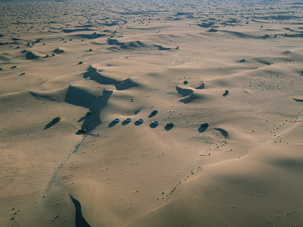 Land Rover Experience 2018
