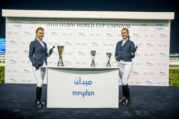 Dubai World Cup 2018