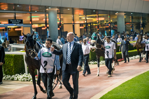 Dubai World Cup 2018