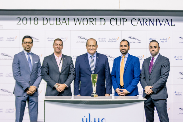 Dubai World Cup 2018
