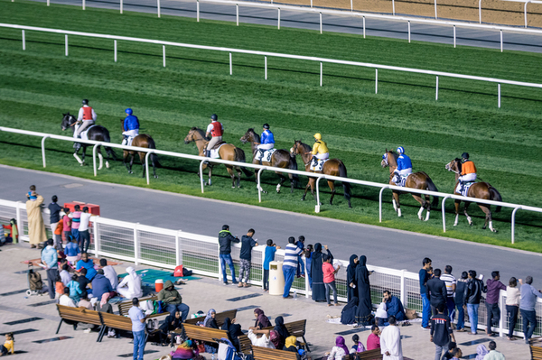 Dubai World Cup 2018