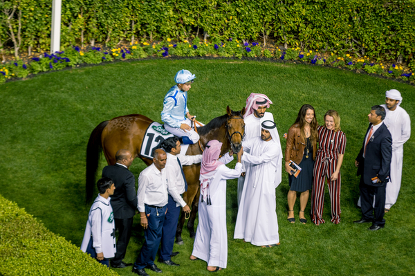 Dubai World Cup 2018