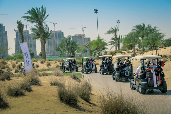BBG Annual Golf Day 2018
