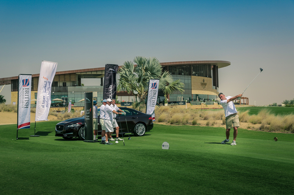 BBG Annual Golf Day 2018