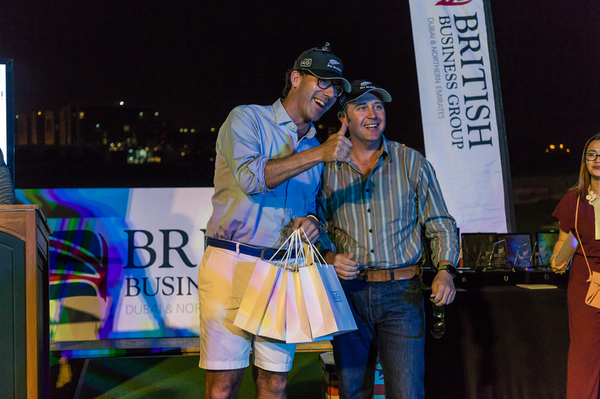 BBG Annual Golf Day 2018