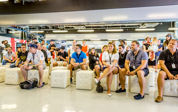 Jaguar - The Art of Performance Tour 2018
