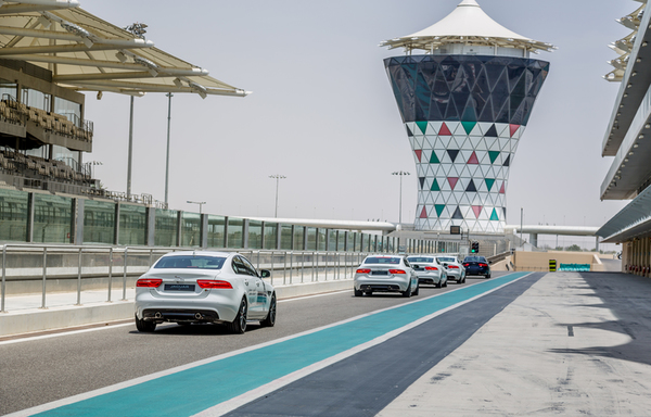 Jaguar - The Art of Performance Tour 2018