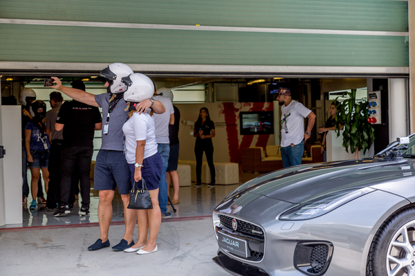 Jaguar - The Art of Performance Tour 2018