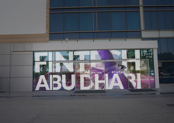 Fintech Abu Dhabi 2018