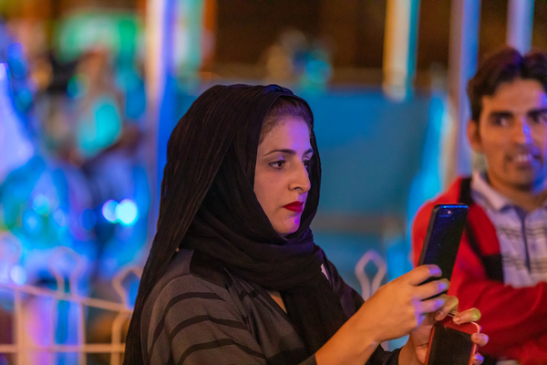 Meraas - New Year celebration at Al Seef