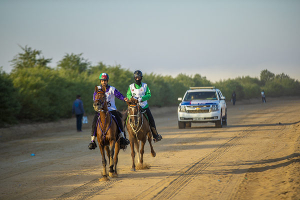 Gamilati Endurance Cup 2018