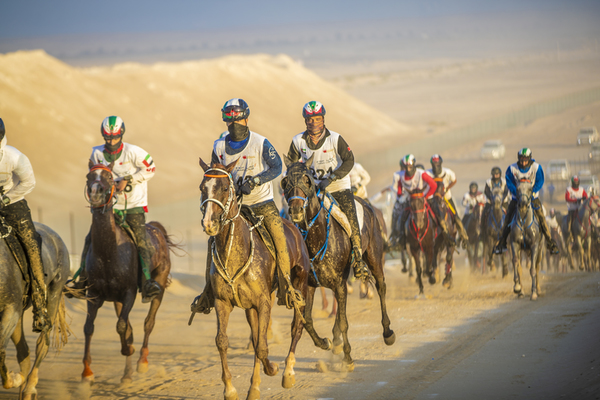 Gamilati Endurance Cup 2018