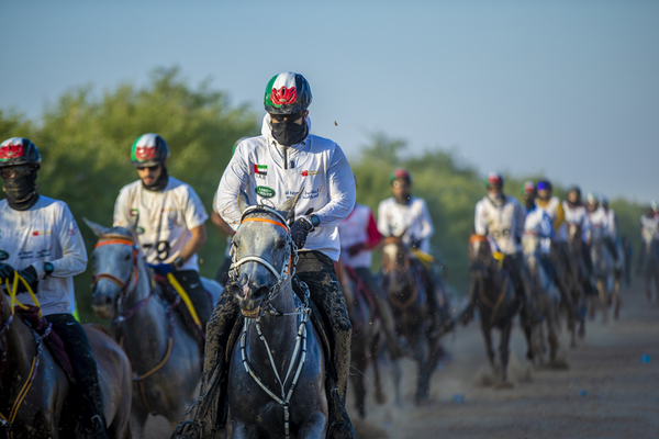 Gamilati Endurance Cup 2018