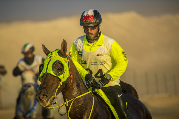 Gamilati Endurance Cup 2018