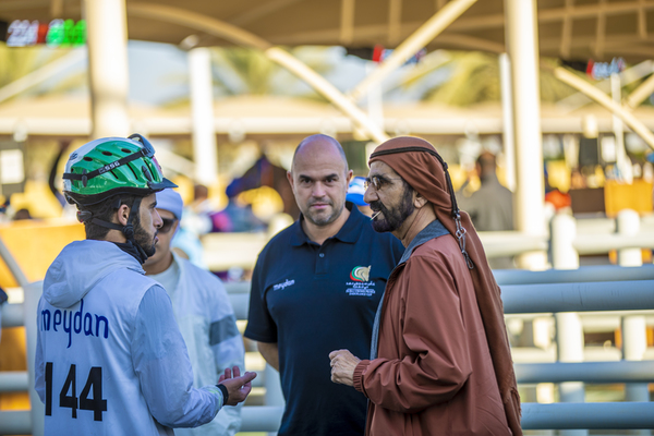 Gamilati Endurance Cup 2018