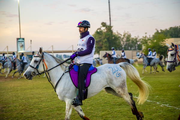 Gamilati Endurance Cup 2018