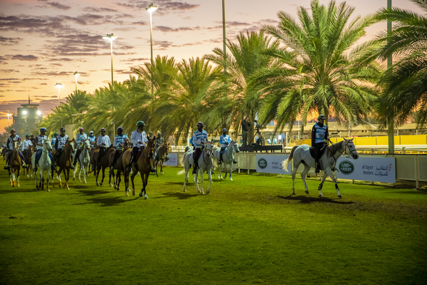 Gamilati Endurance Cup 2018