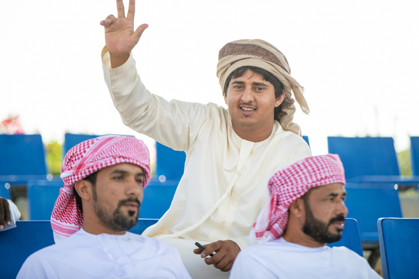 Al Marmoom Heritage Festival 2018