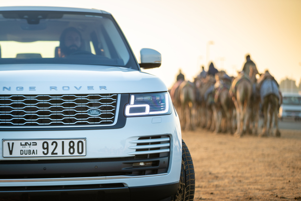 Al Marmoom Heritage Festival 2018