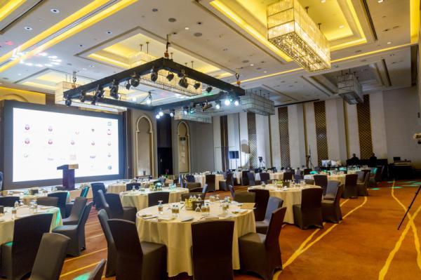 Abu Dhabi Pension Fund Website Launching Event 2019