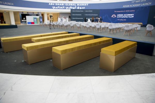 ADGM E-Court Launching Event