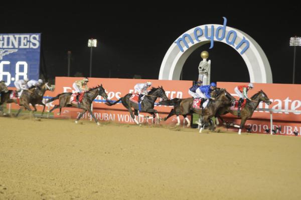 Dubai World Cup 2019