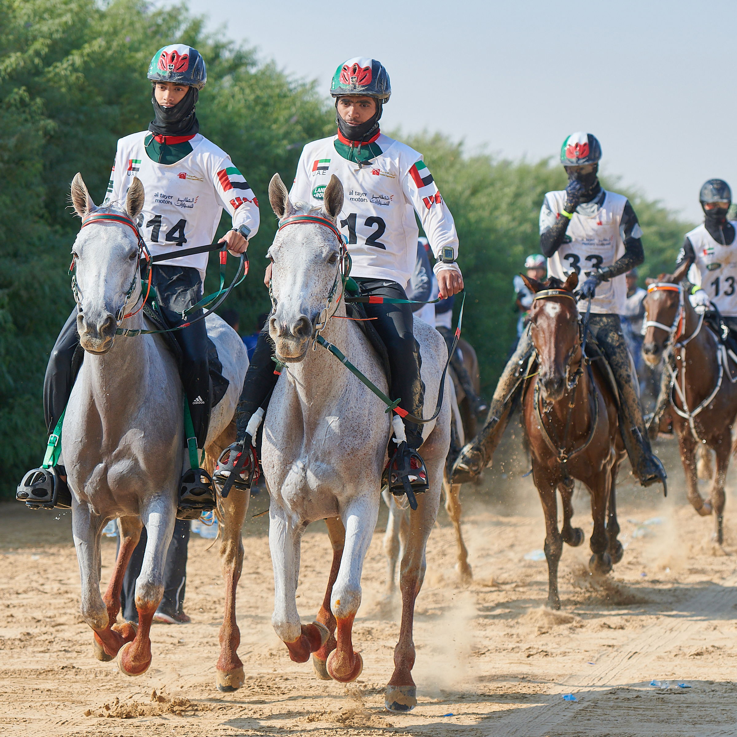 Gamilati Endurance Cup for Mares 2019